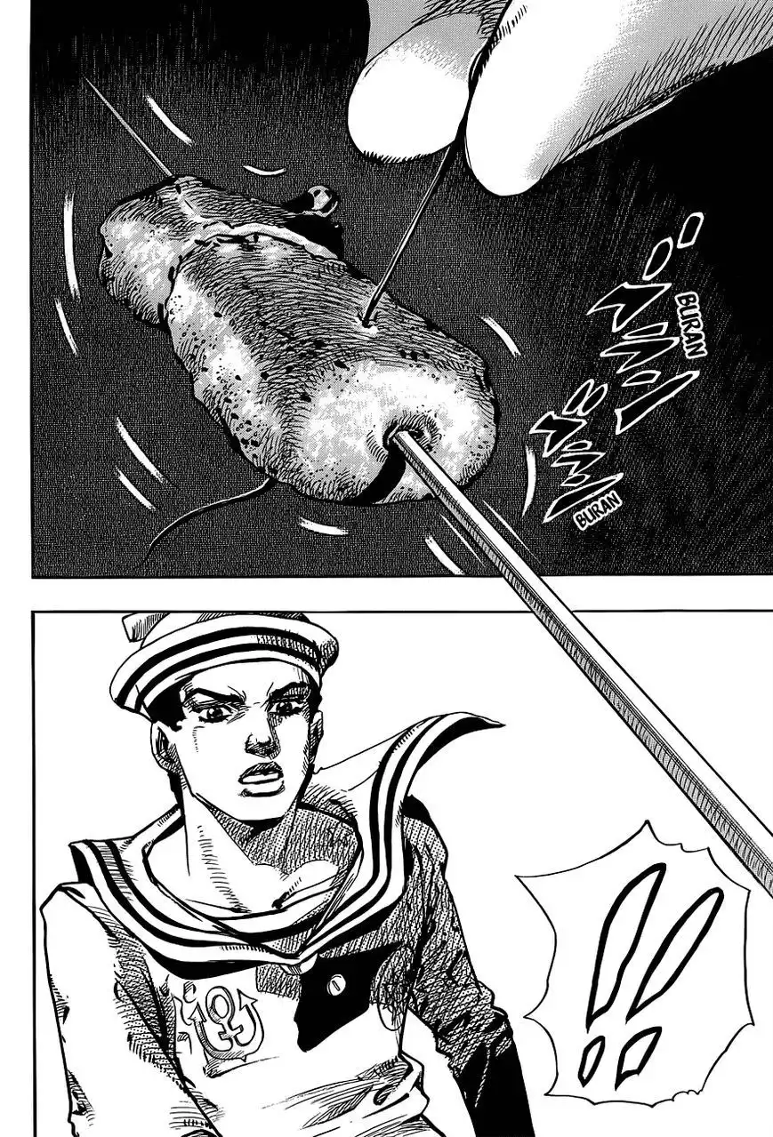 Jojos Bizarre Adventure Part 8 Jojolion Chapter 43 42